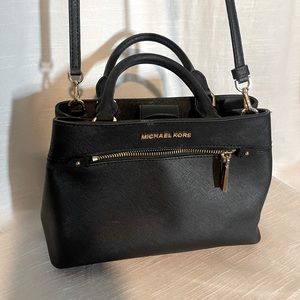 Michael Kors crossbody small satchel